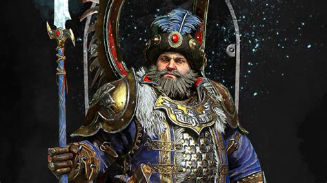 boris ursus|kislev warhammer 3.